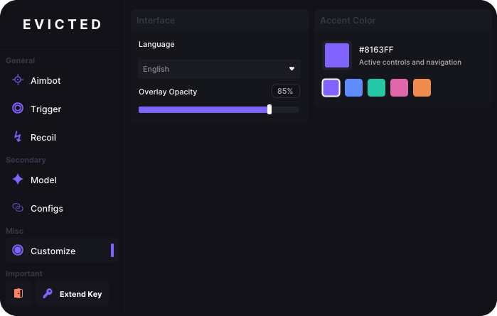 EVICTED AI — скриншот 7