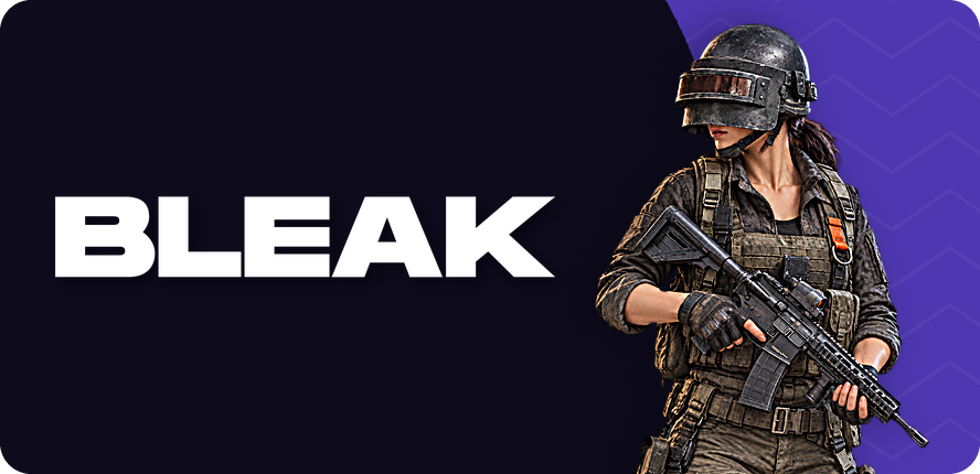 Bleak — читы для PUBG