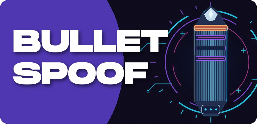 BulletSpoof — читы для Spoofer