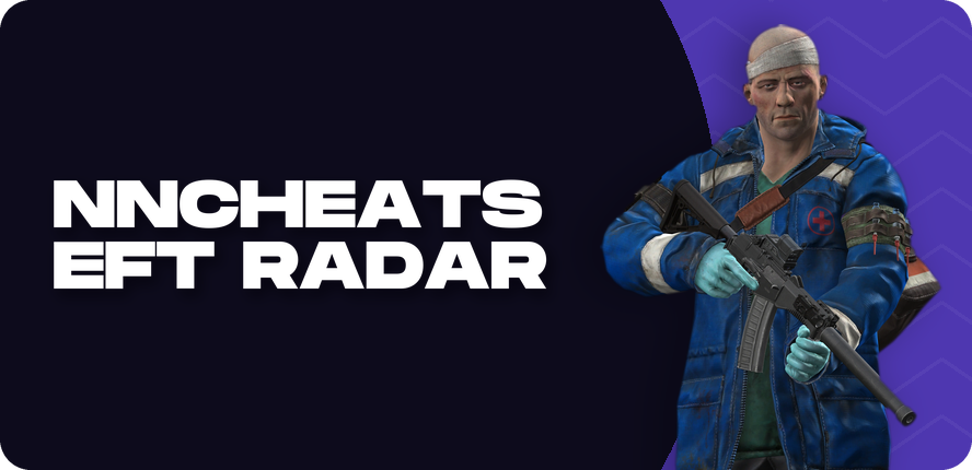 NNCheats EFT Radar — читы для Escape from Tarkov