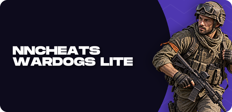 NNCheats WARDOGS Lite — читы для WARDOGS