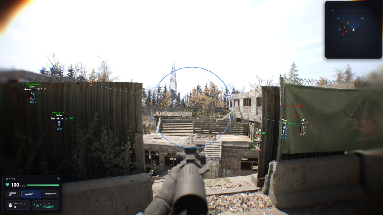 FOCUS — скриншот 2
