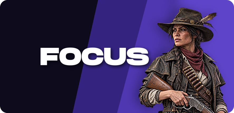 FOCUS — читы для Hunt: Showdown
