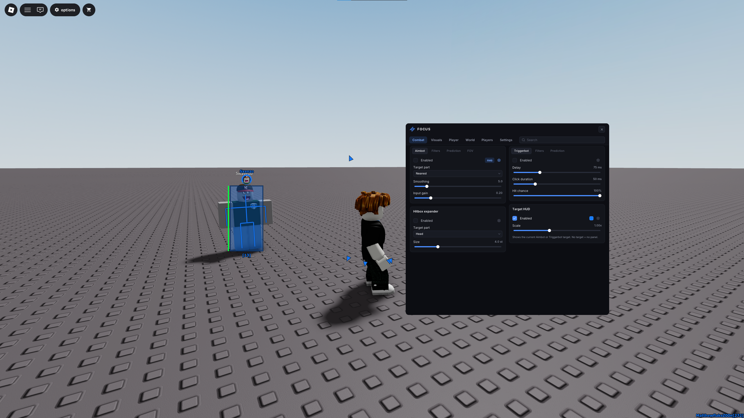 FOCUS — screenshot 2