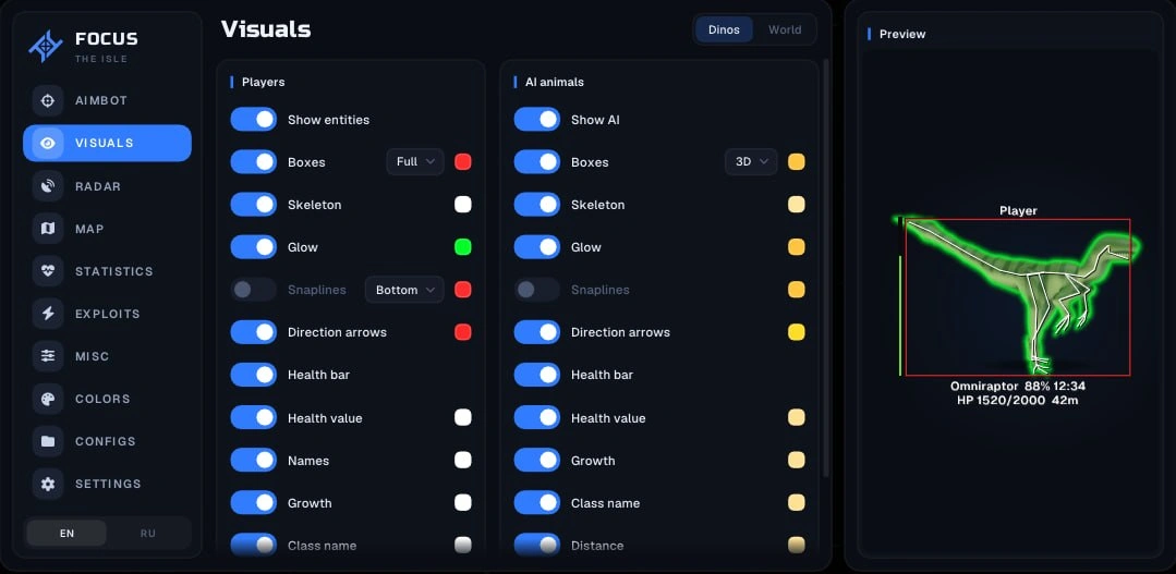 FOCUS — screenshot 2
