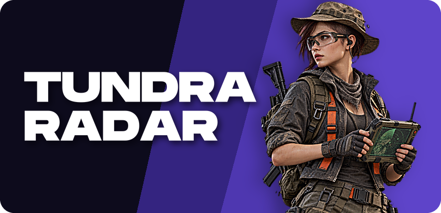 Tundra Radar — читы для PUBG