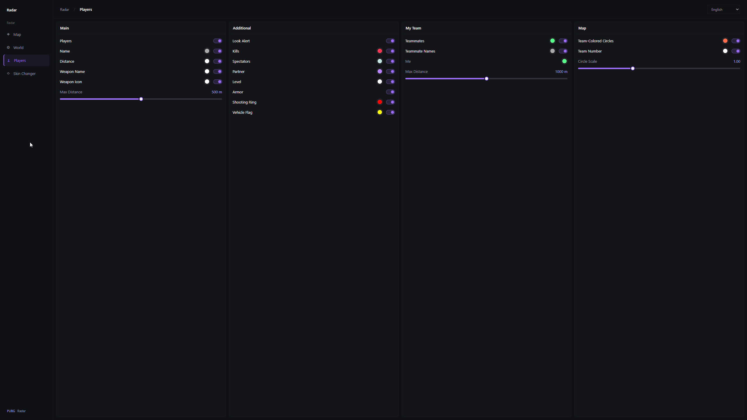 Ancient Radar — screenshot 3