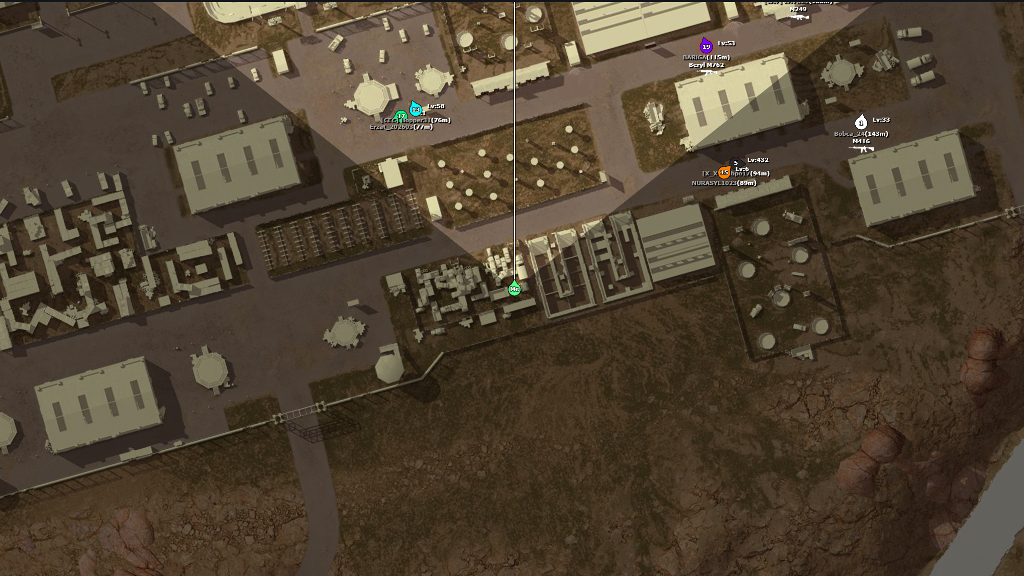 Ancient Radar — screenshot 1